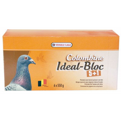 COL IDEAL BLOC TRAY